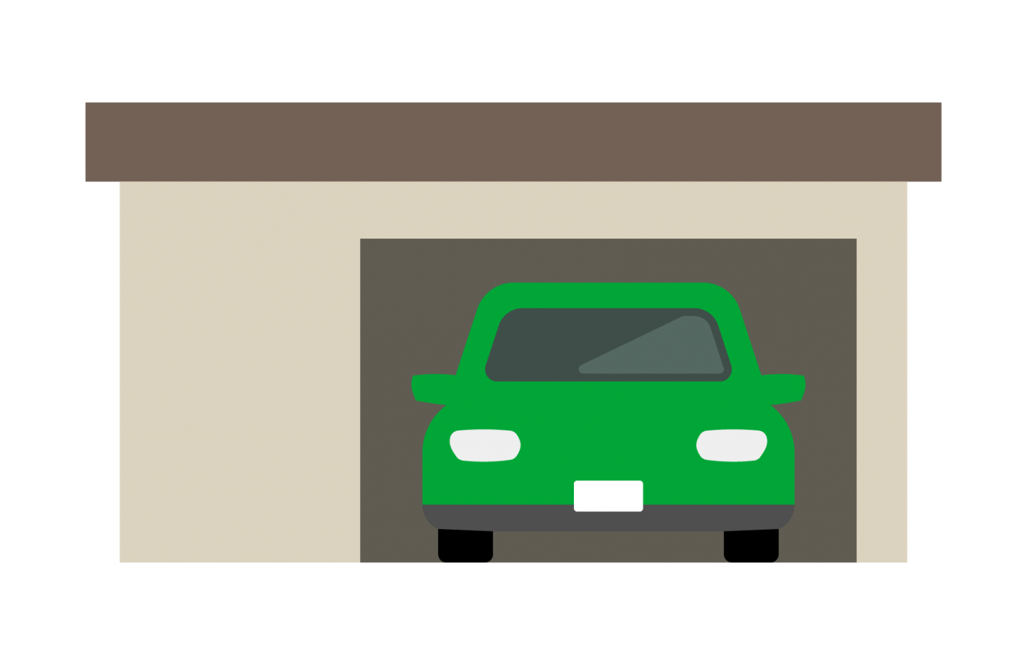 【相談無料】熊谷市/車庫証明代行